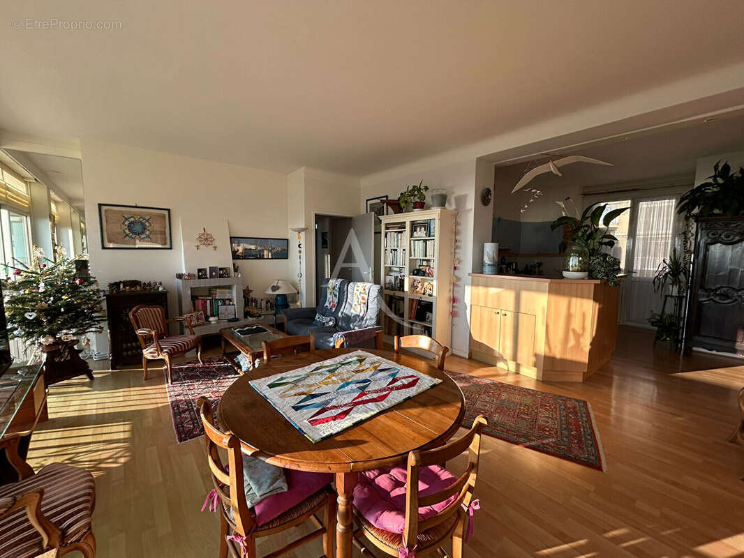 Appartement à SAINT-NAZAIRE