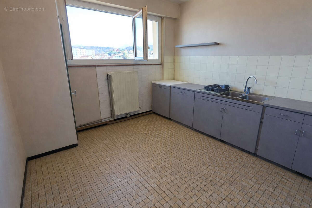 Appartement à THONON-LES-BAINS