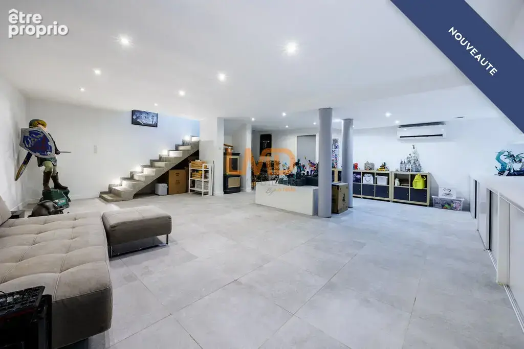 Le Cabot - Villa contemporaine 5P 217m2 - terrain 920m2 - photo 16