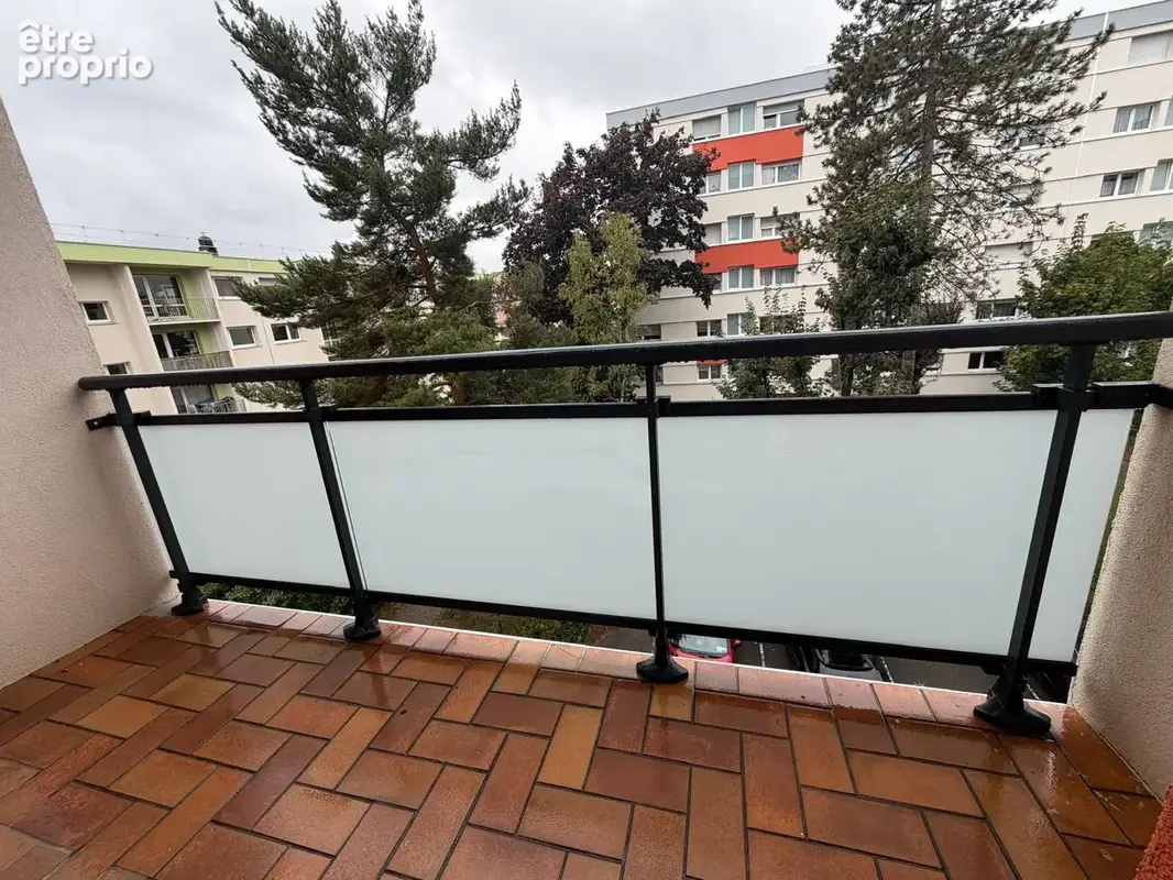 Appartement 3 pièces entièrement rénové   mulhouse - photo 7