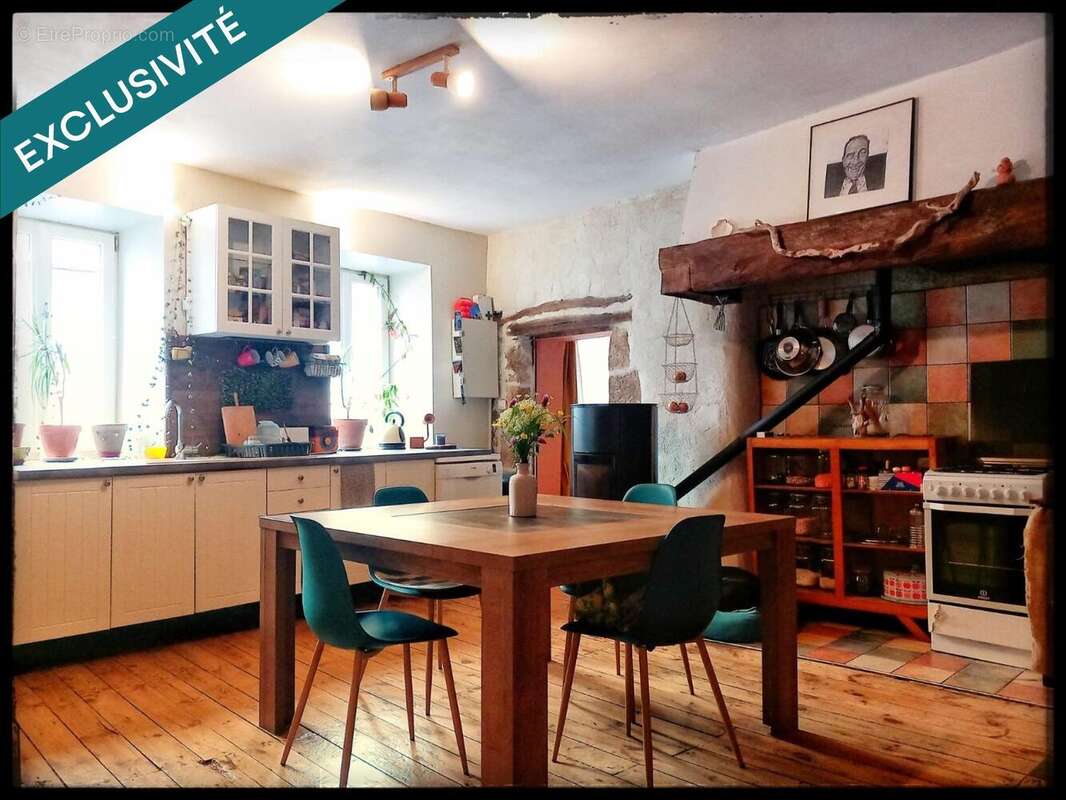 Photo 5 - Maison à SAINT-BEAUZELY