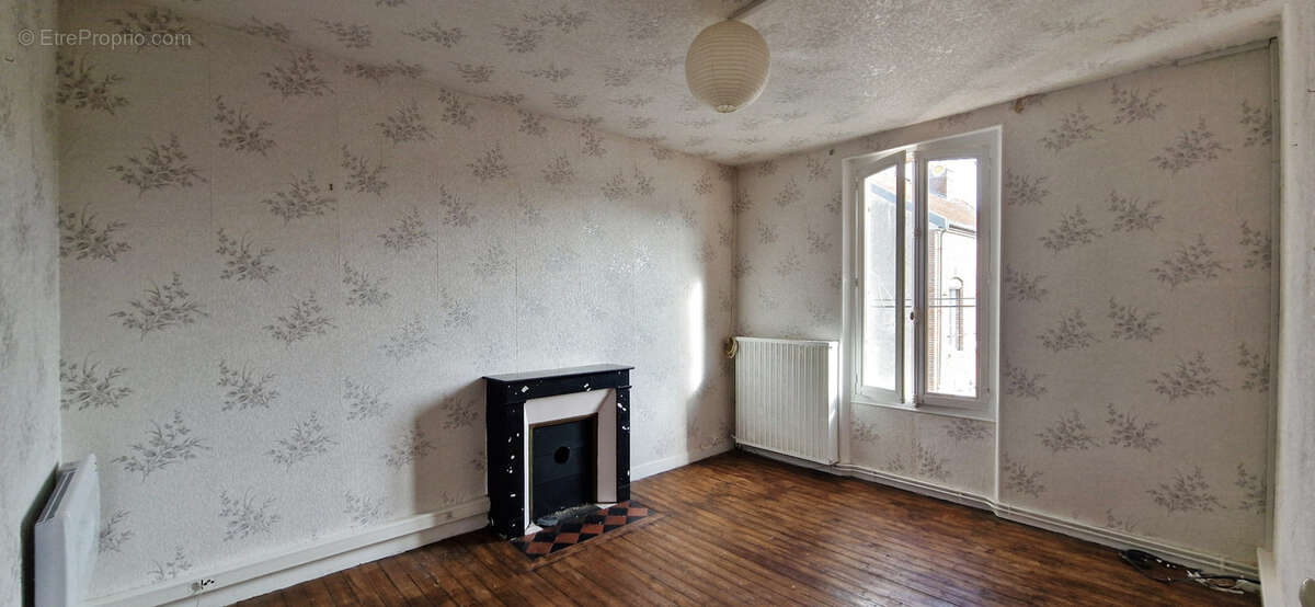 Maison à ROMILLY-SUR-SEINE