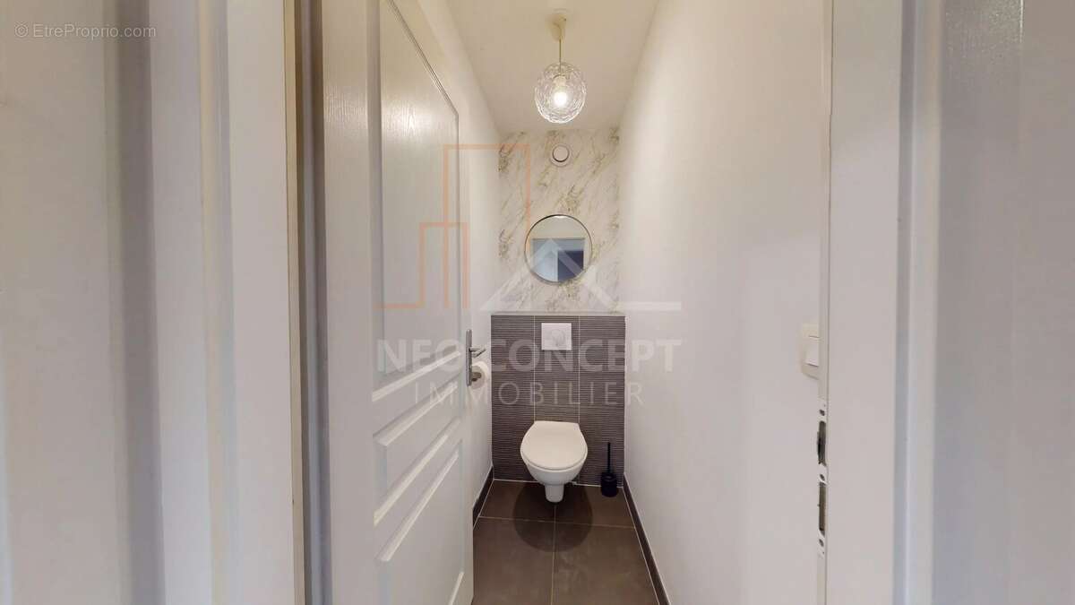 Appartement à LEUTENHEIM