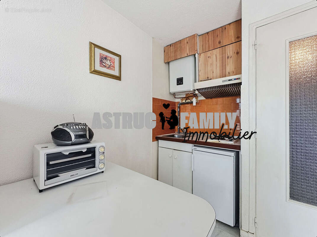 Appartement à LA GRANDE-MOTTE