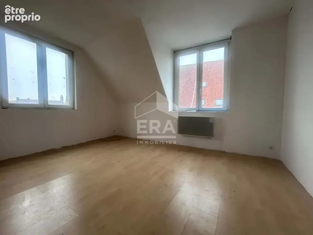 Appartement Bourbourg  CENTRE  Duplex 3 chambres - photo 5