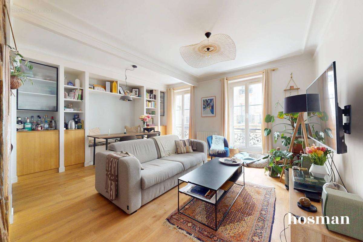 Appartement à PARIS-11E