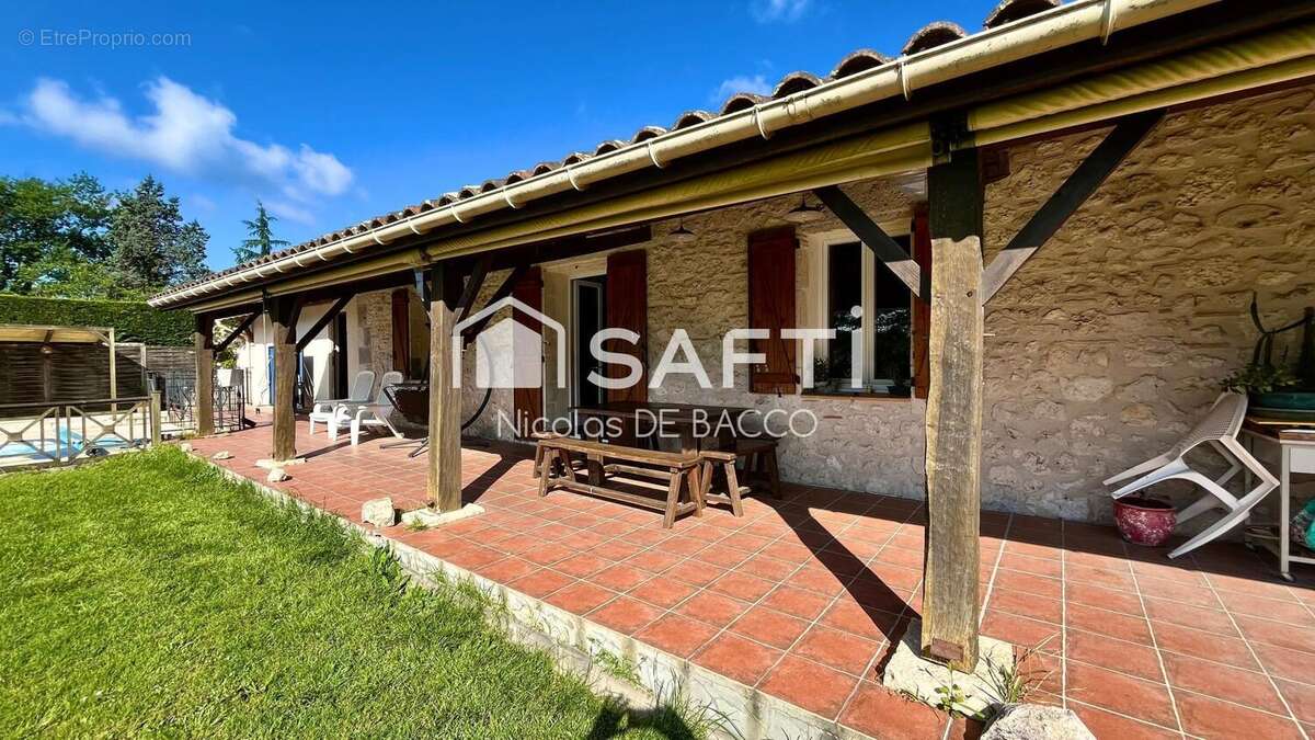 Photo 5 - Maison à DAMAZAN