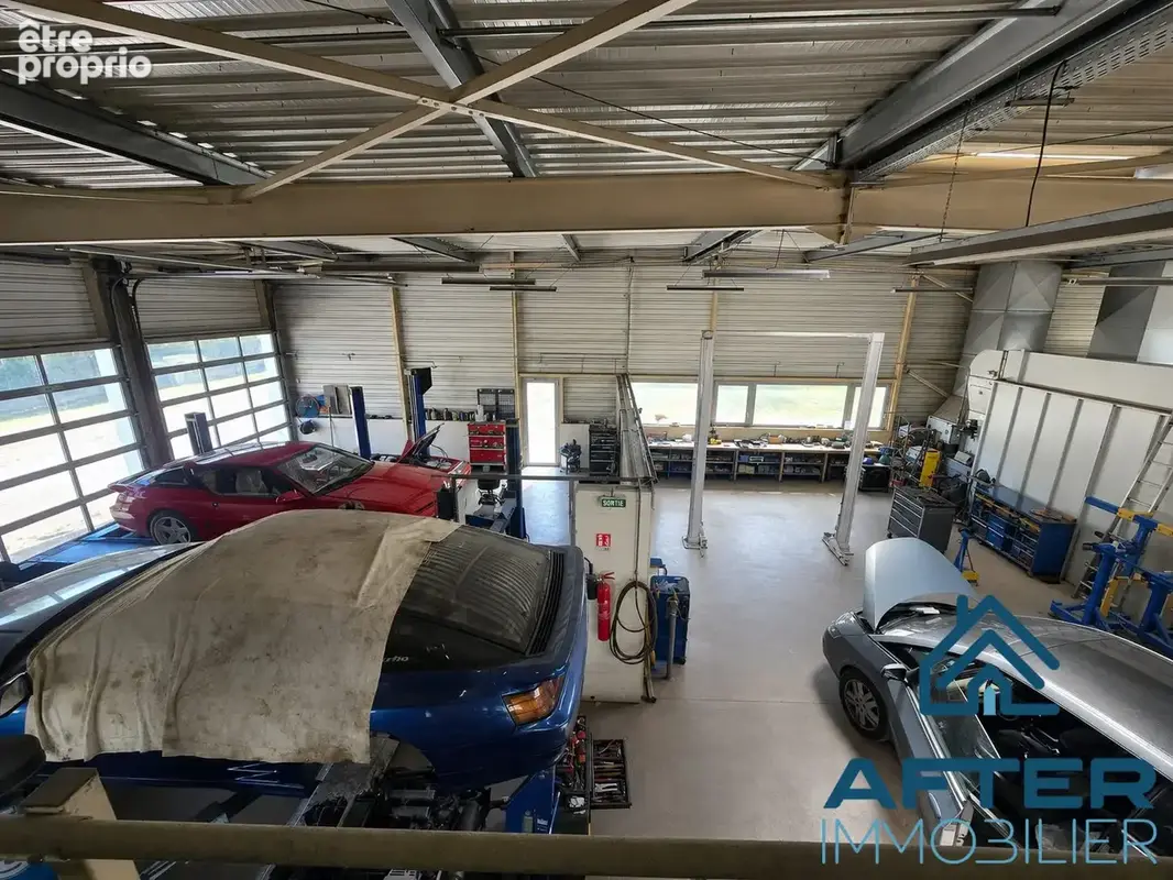 Commerce 650 m² à vendre à Rambervillers (88700) - photo 6