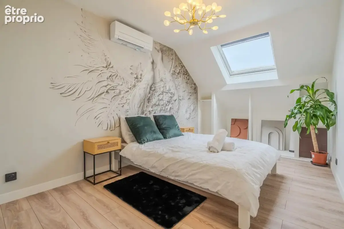 En exclusivité – villa d’exception avec piscine à bussy-saint-georges - photo 58