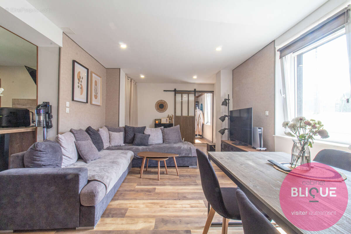 Maison à MONCEL-LES-LUNEVILLE