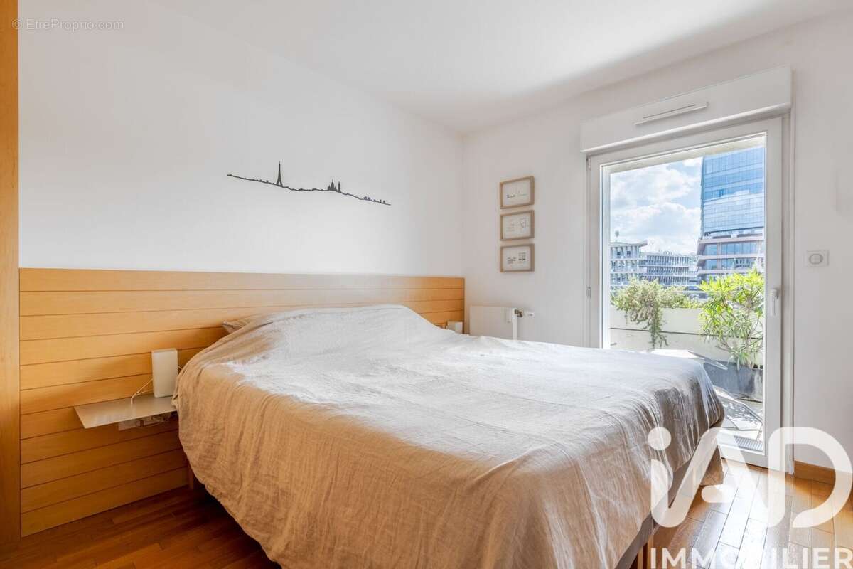 Photo 4 - Appartement à BOULOGNE-BILLANCOURT