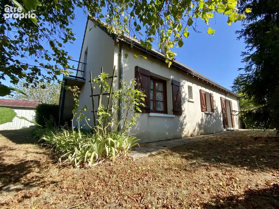 Maison 81 m² à Saint-Jean-Saint-Germain  - photo 7