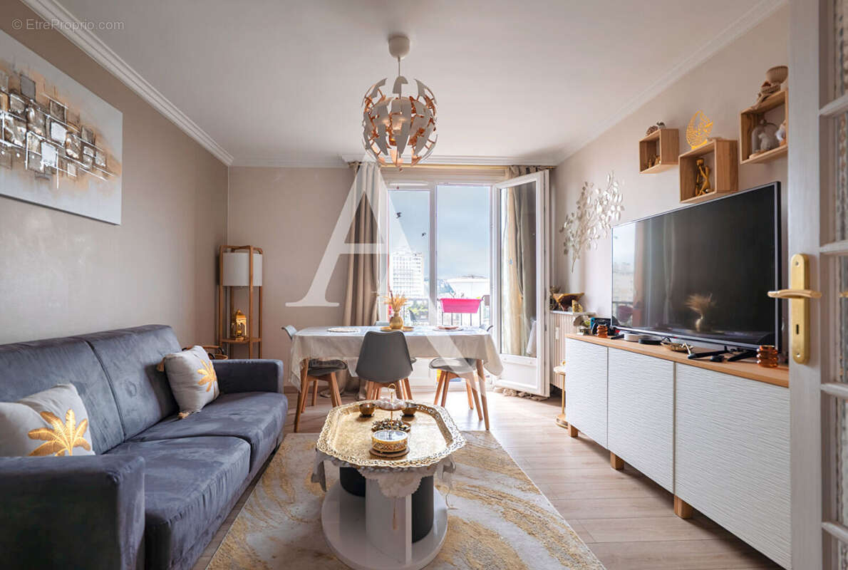 Appartement à CHATILLON