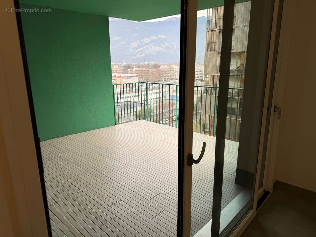 Appartement à GRENOBLE