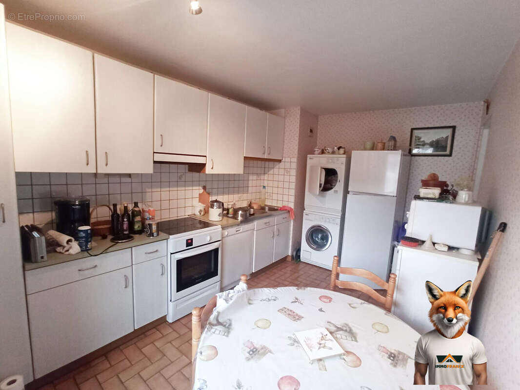 Appartement à ORNANS