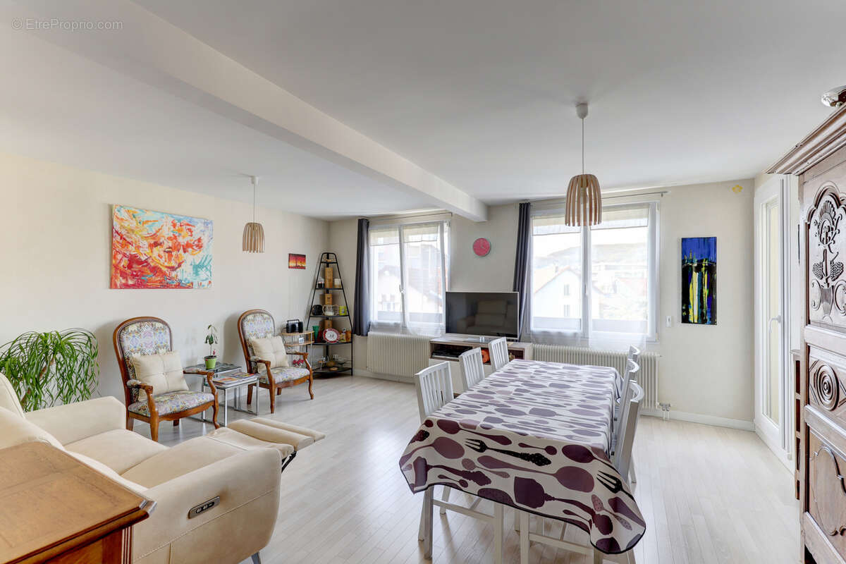 Appartement à CLERMONT-FERRAND