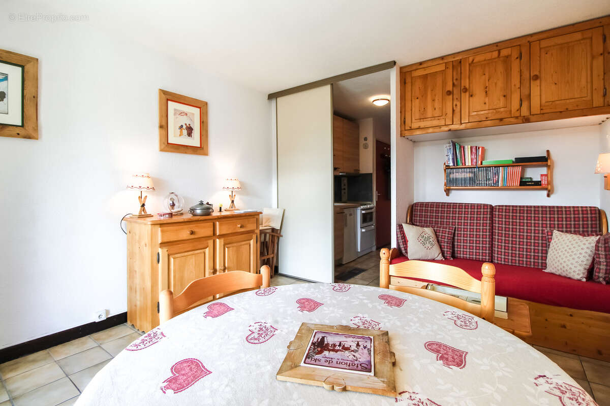 Appartement à CLUSES