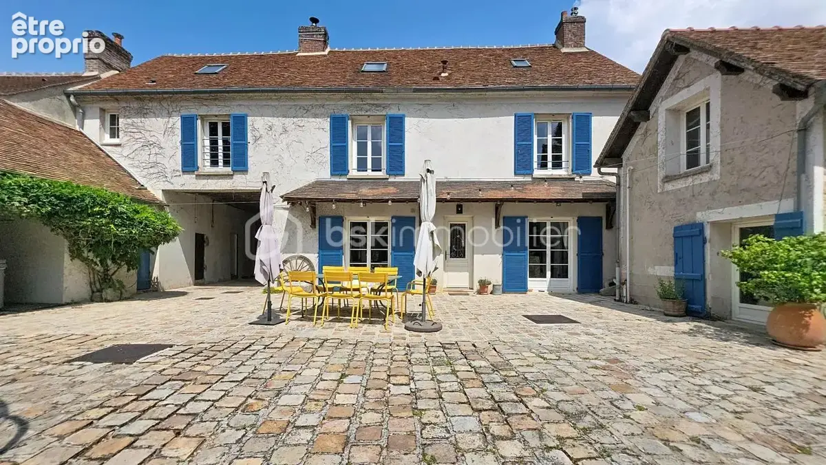 Maison à LUMIGNY-NESLES-ORMEAUX