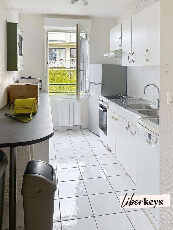 Appartement à L'HERMITAGE