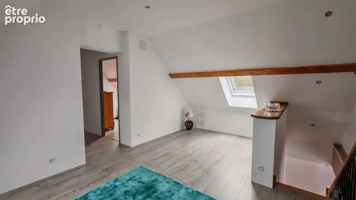 Grande maison contemporaine avec dépendance aménageable, Hauteurs de Grangues, Vue dégagée et aperçu mer - photo 10