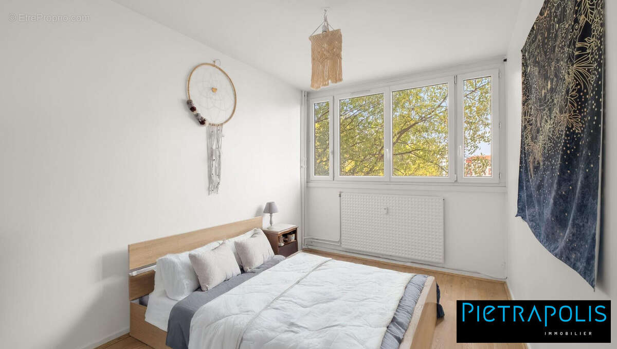 Appartement à VILLEURBANNE