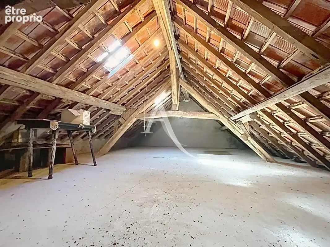 Maison de campagne à rénover avec grenier aménageable - photo 6
