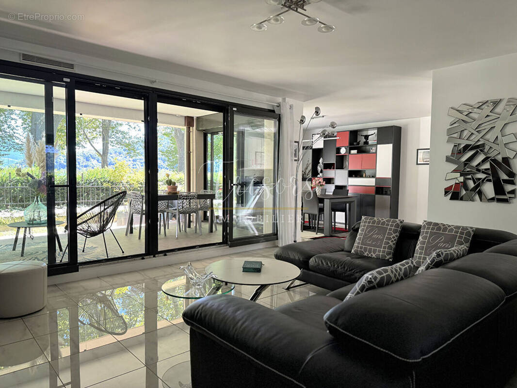 Appartement à ANNECY