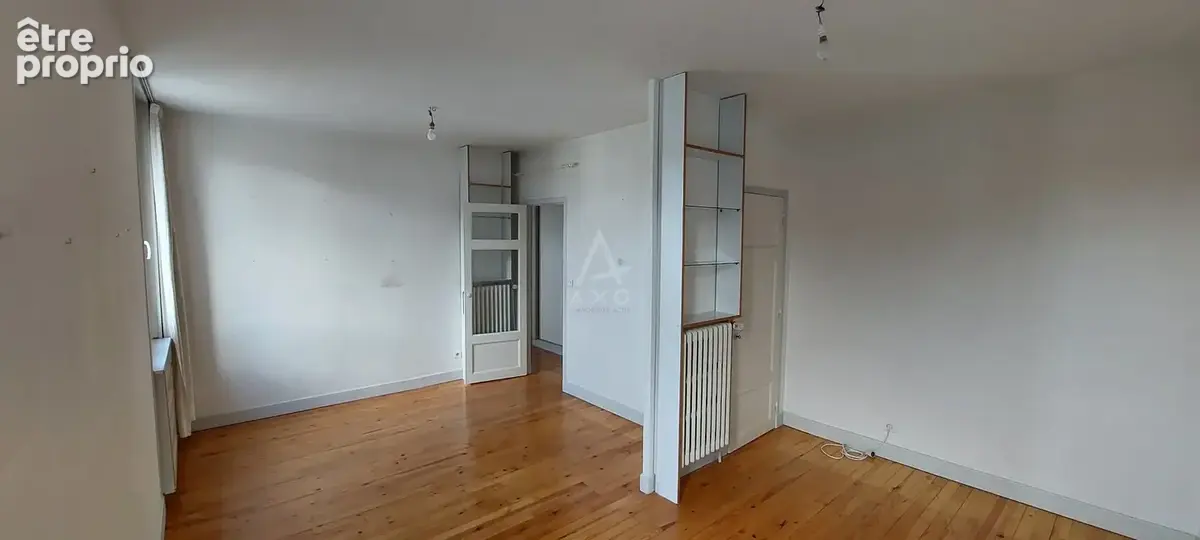 EXCLUSIVITÉ : Appartement T3 lumineux et soigné de 81 m² - photo 2