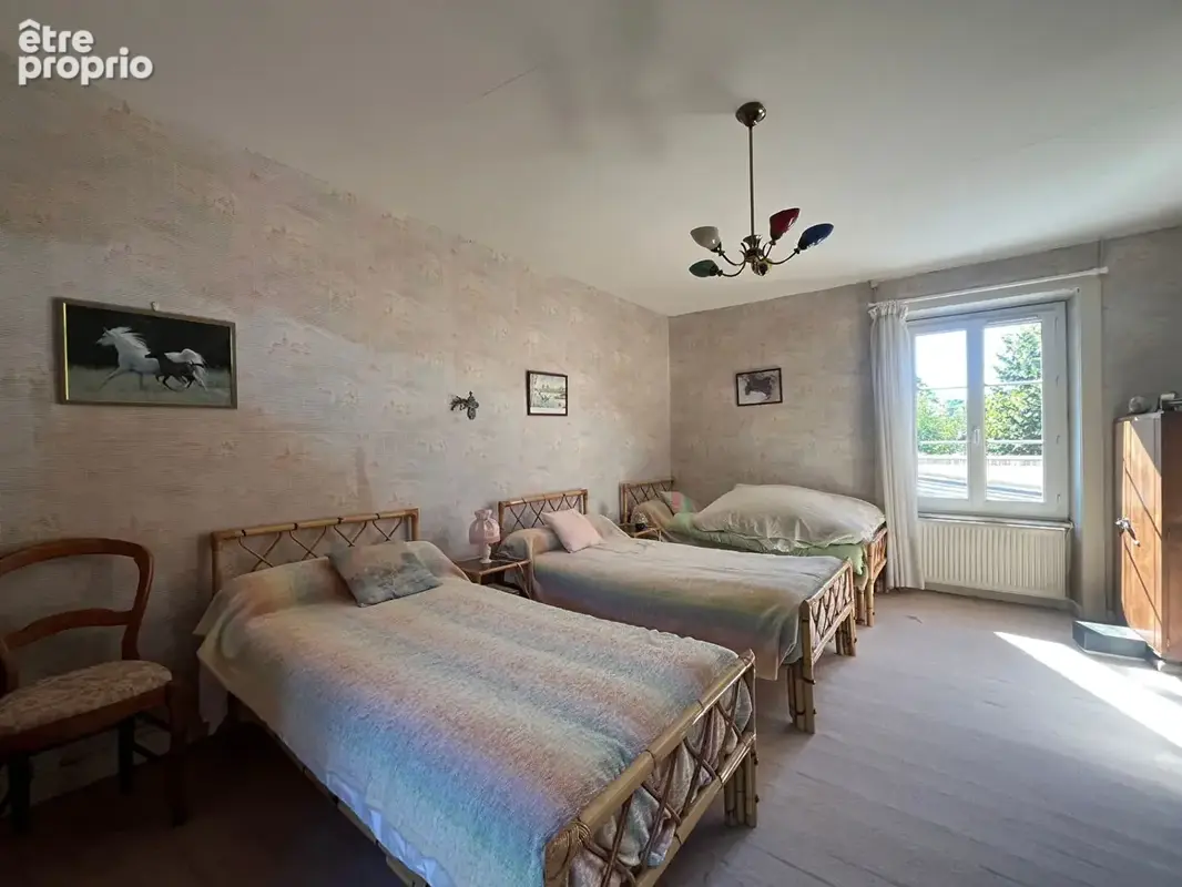 Maison en pierre 161m² avec grange et jardin - photo 6