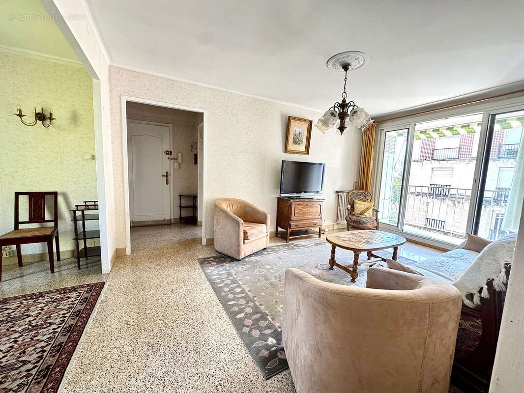 Appartement à AIX-EN-PROVENCE