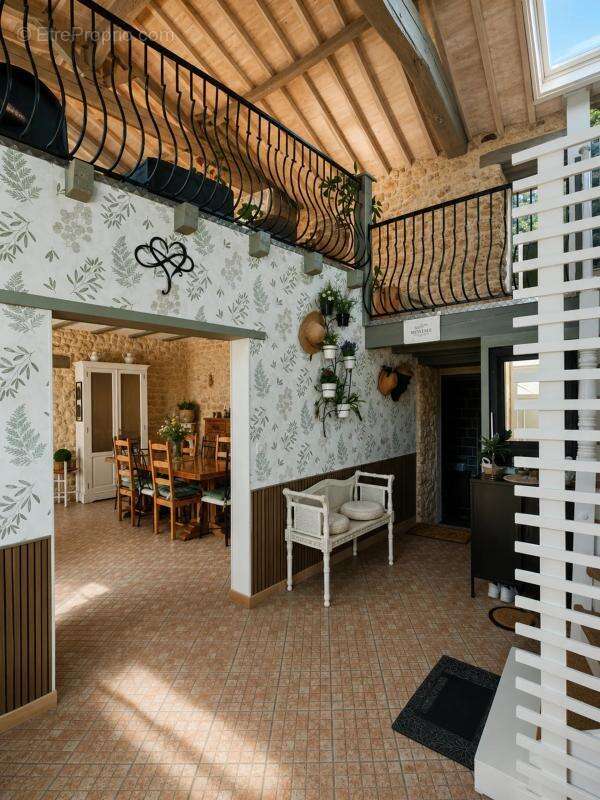 Le cadre idéal pour famille et vos projets professionnels-301 m² - photo 7