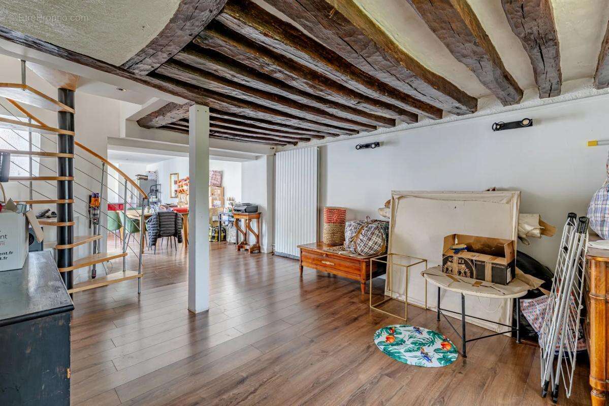 Maison à ROISSY-EN-FRANCE