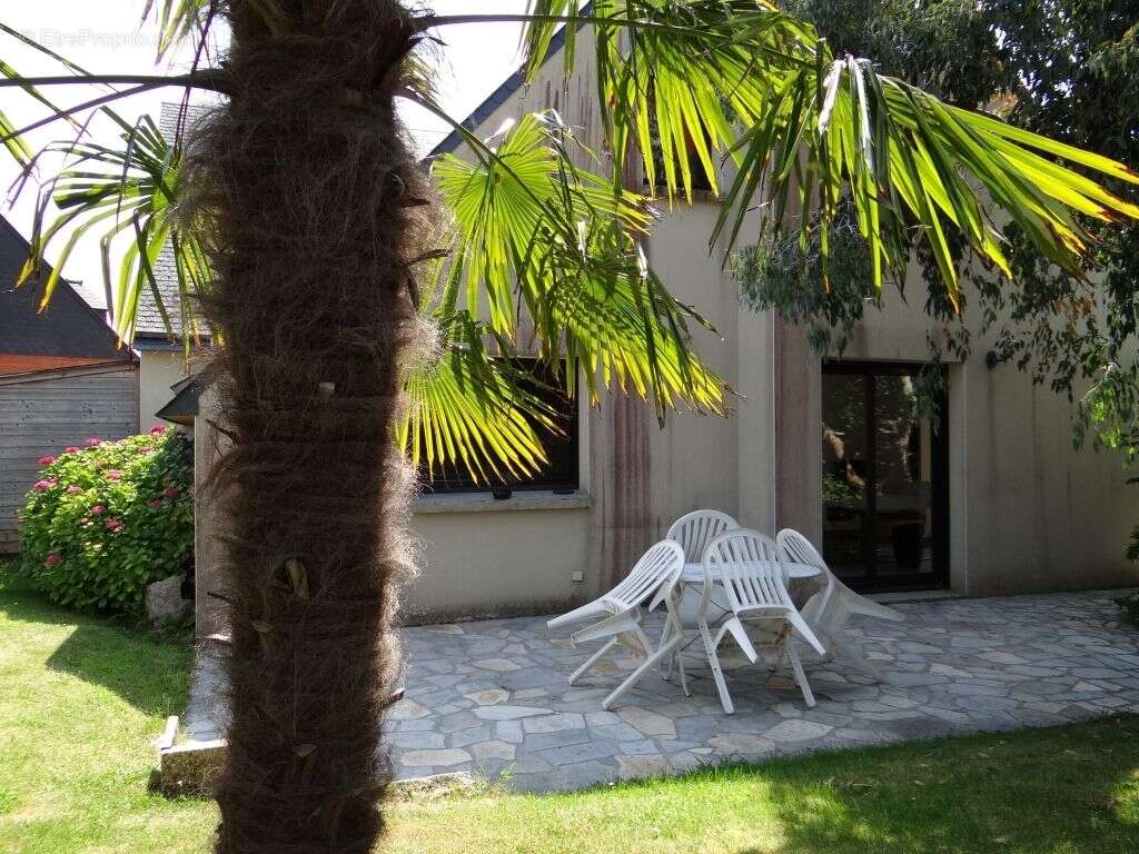 Maison à SAINT-MALO