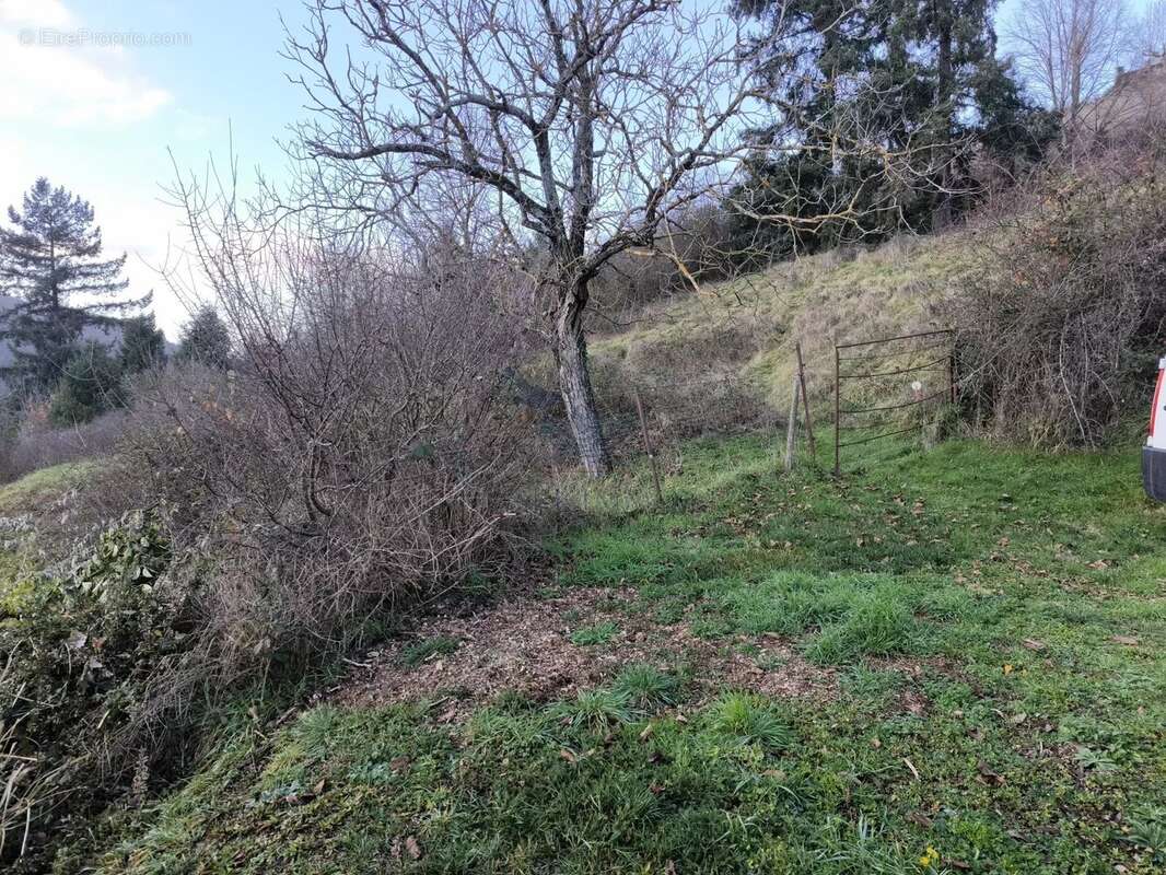 Terrain à BEAUJEU