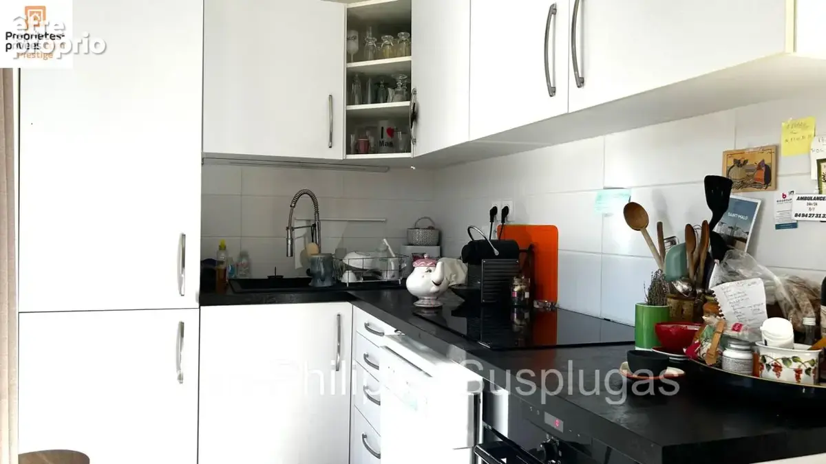 Appartement Les Lecques 3 pièce(s) 55 m2 - photo 5