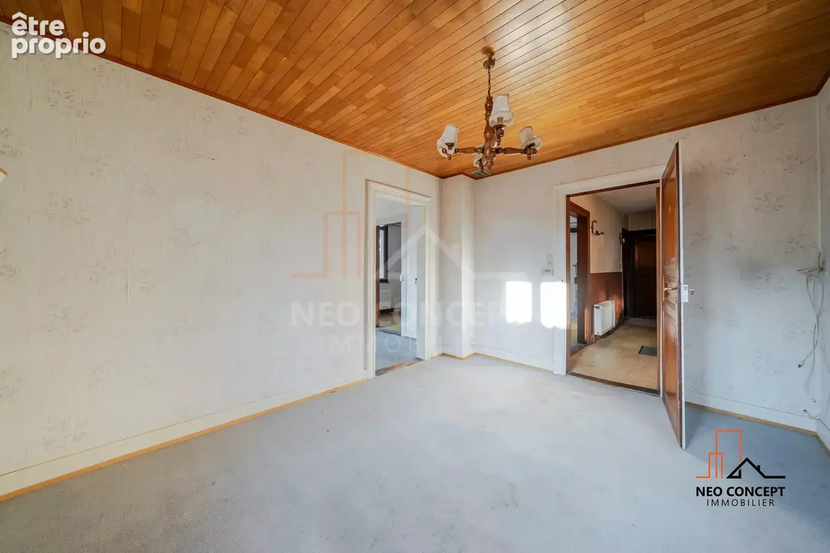 * WEITBRUCH - Maison de 123 m² + Grange et Dépendance à rénover * IDEAL INVESTISSEUR * - photo 9