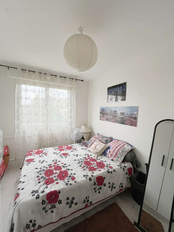 Appartement à PONTAULT-COMBAULT