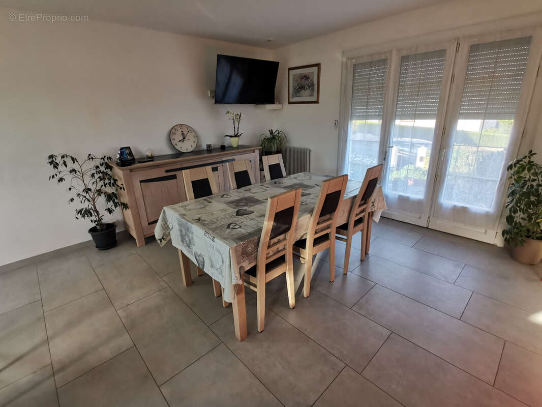 Maison à LES EPESSES