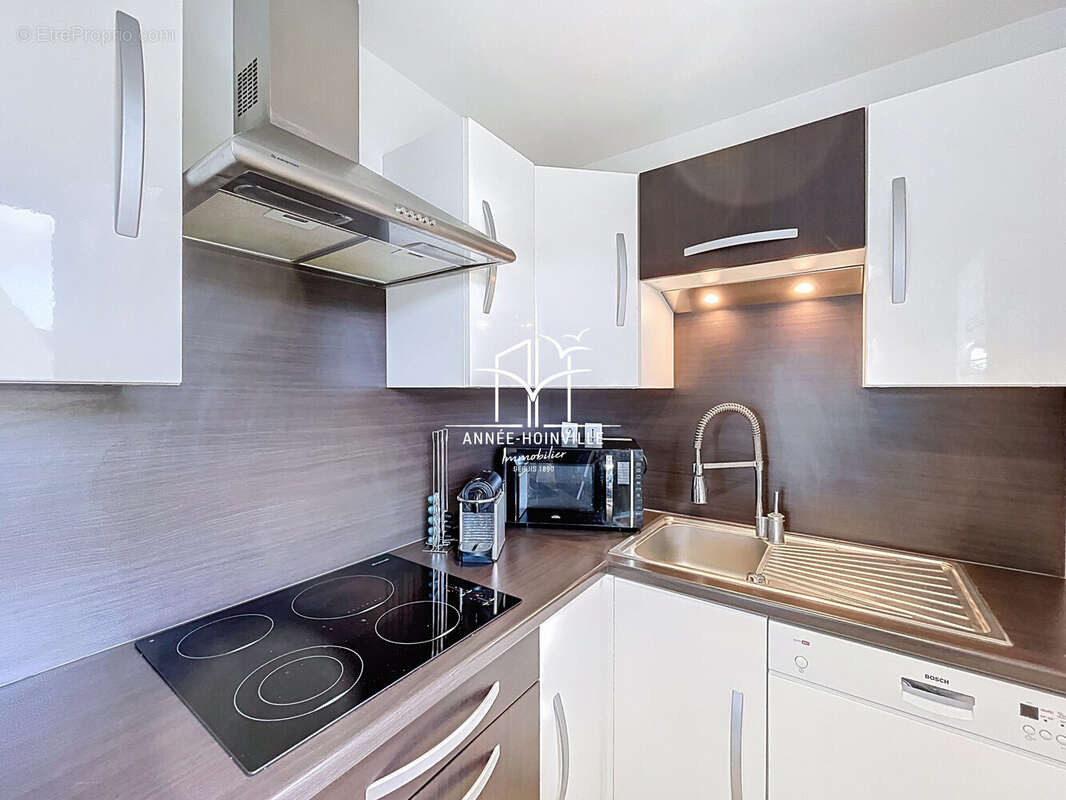 Appartement à BLONVILLE-SUR-MER