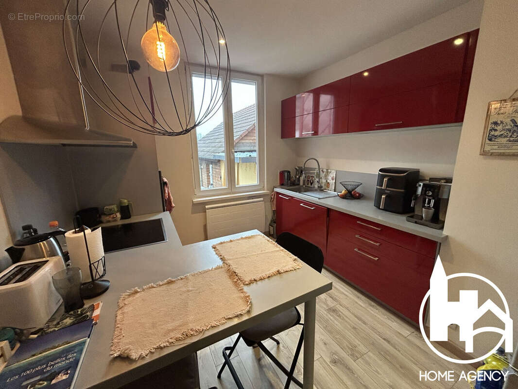Appartement 59 m² à Strasbourg  - photo 4