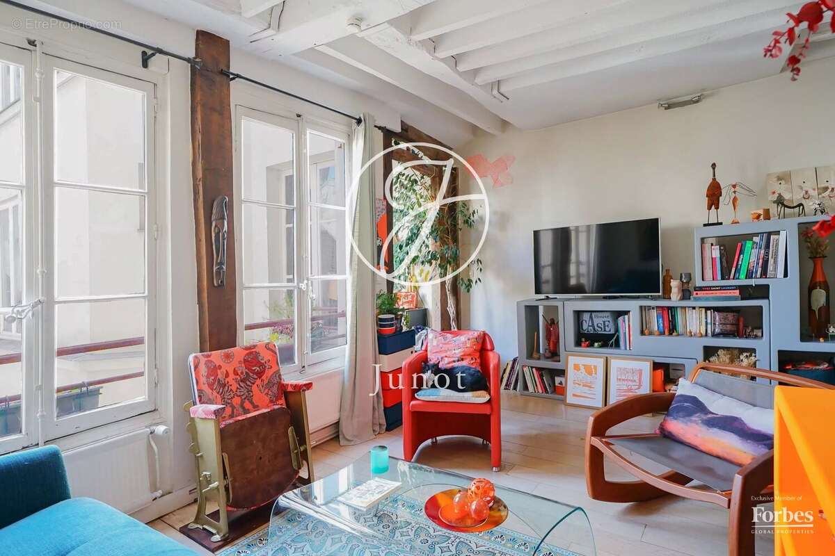 Appartement à PARIS-6E