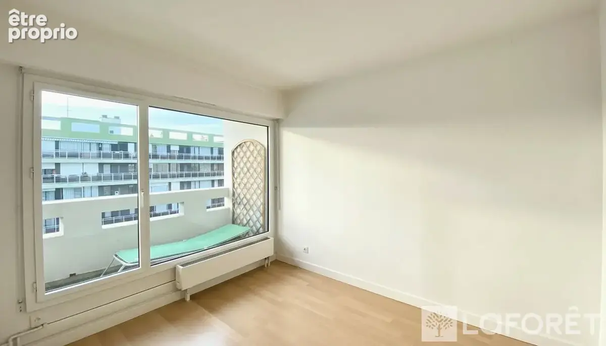 Boulogne Centre - Silly - Galliéni - 2 pièces 38,50m² - Balcon 10m² - photo 4