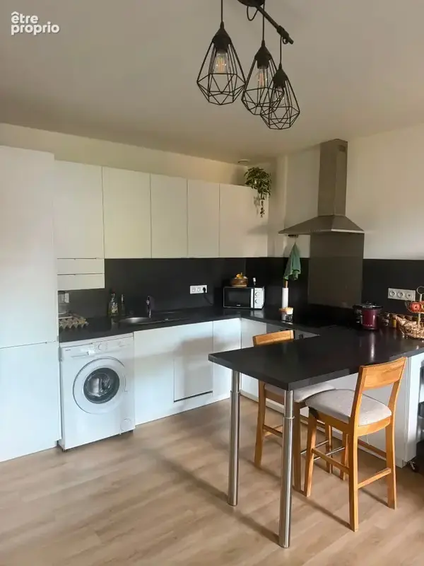 Appartement La Roche Sur Foron 3 pièce(s) 47 m² habitables - photo 3