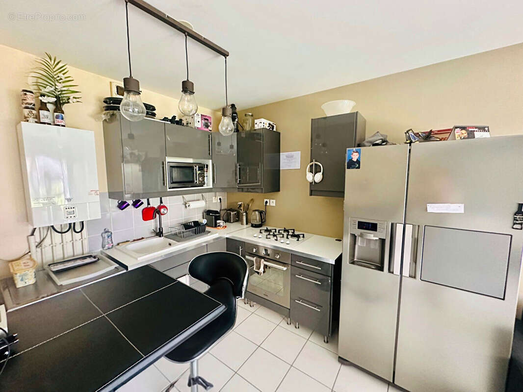 Appartement à SAINT-APOLLINAIRE