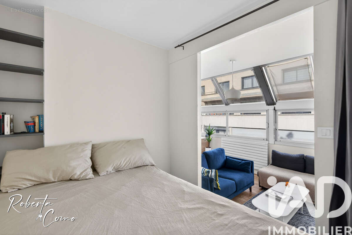 Photo 3 - Appartement à PARIS-14E