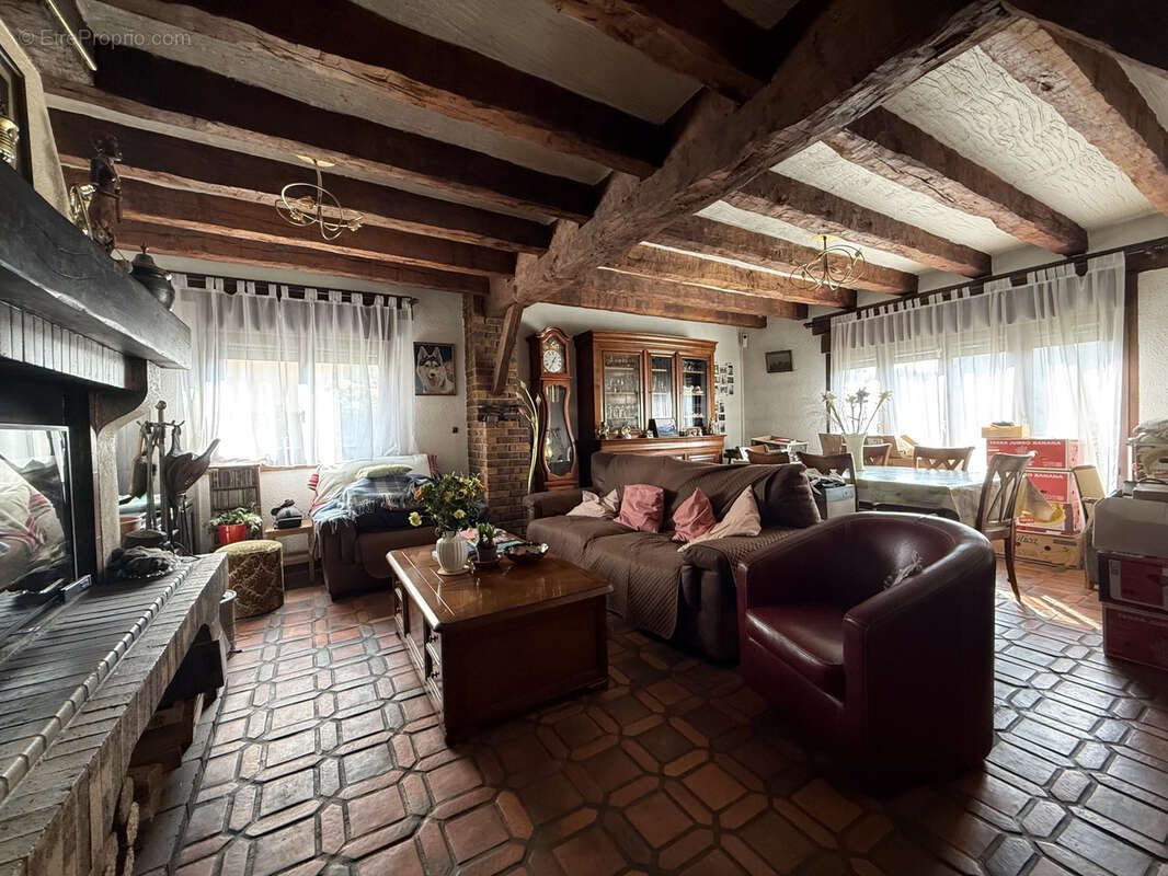 Maison à LE BLANC-MESNIL