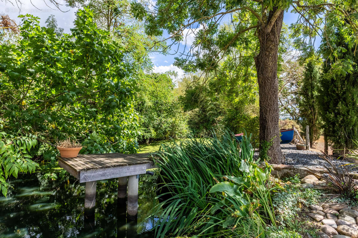 Maison à ESCANECRABE