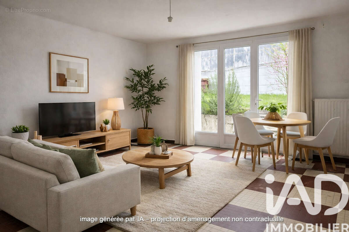 Photo 6 - Maison à BOUGUENAIS