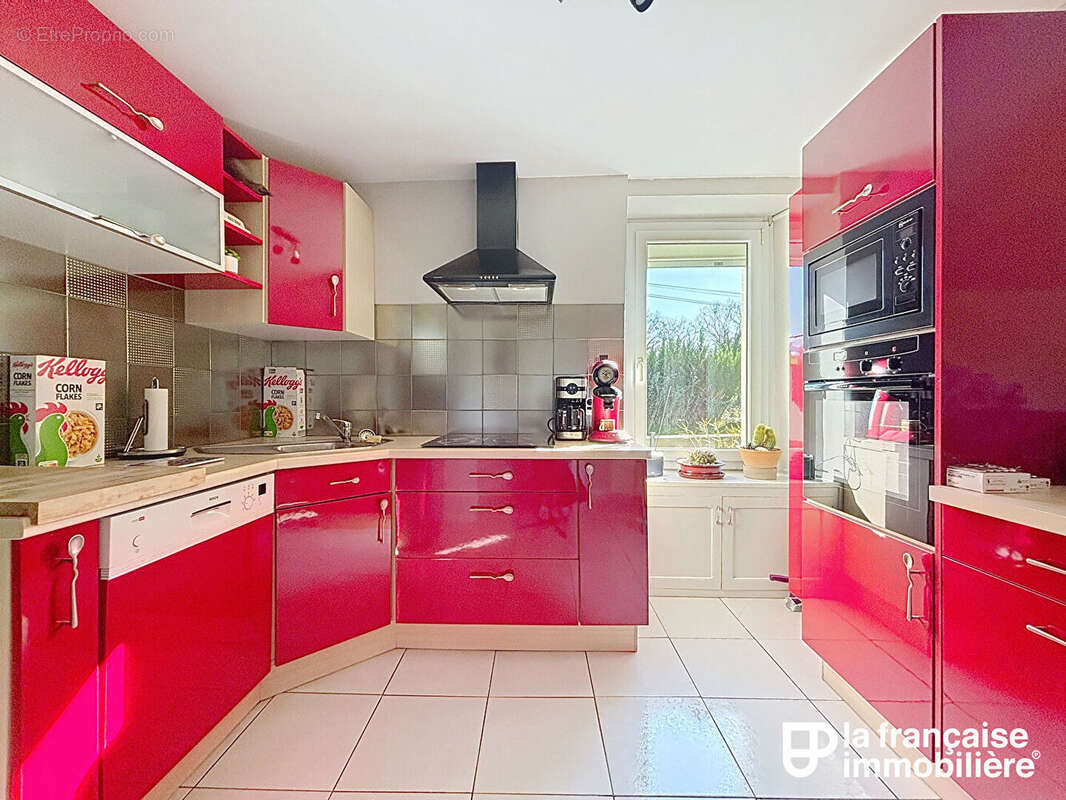 Maison à CHATEAUGIRON