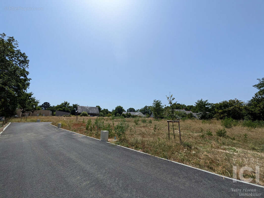 Terrain grandchamp-des-fontaines - 501 m2 - photo 2